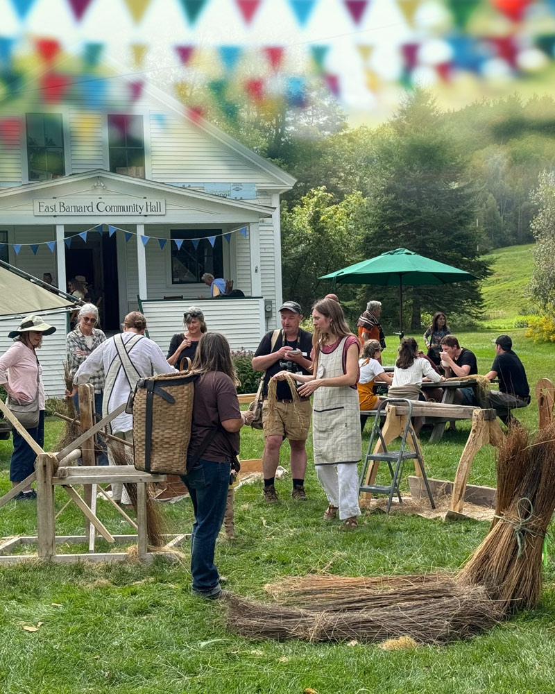 East Barnard Linen Fair