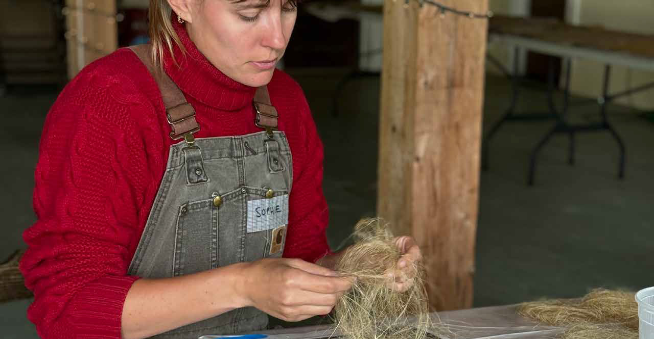 East Barnard Linen Fair