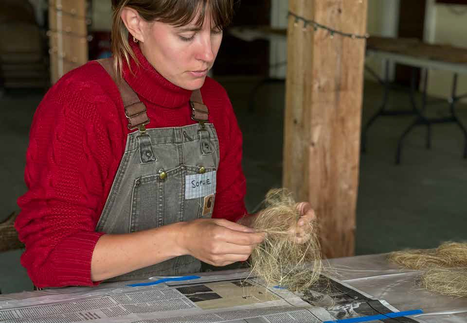 East Barnard Linen Fair