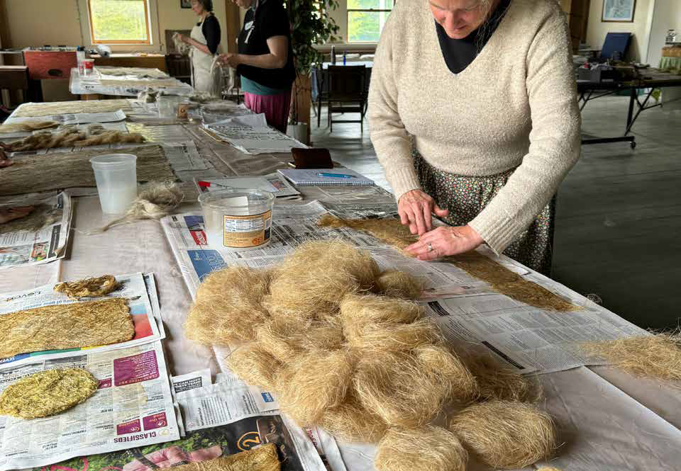 East Barnard Linen Fair