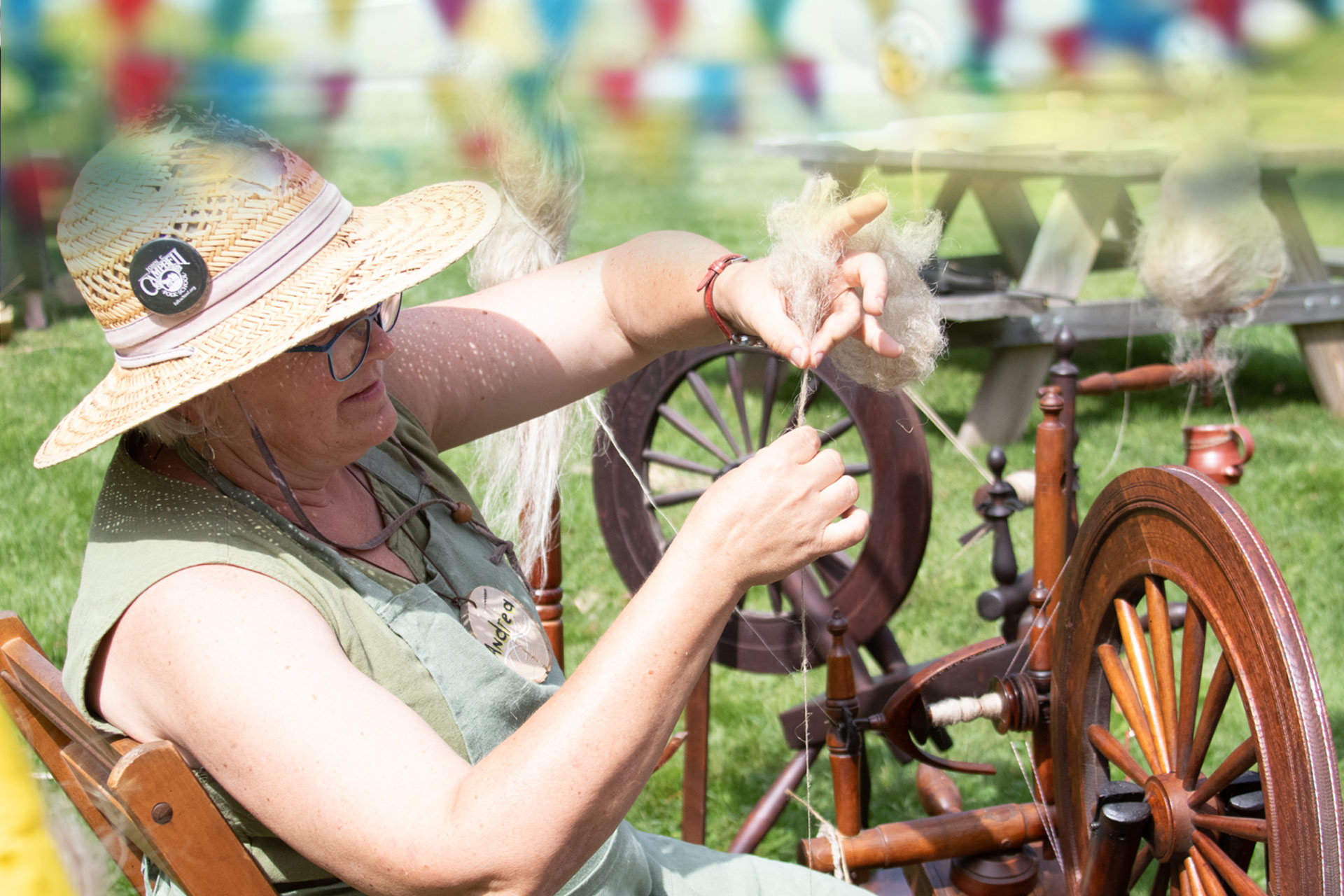 East Barnard Linen Fair