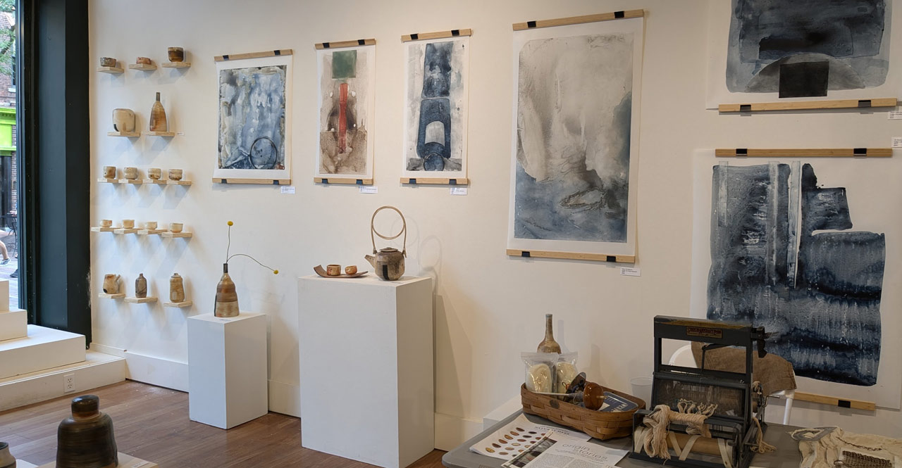 East Barnard Linen Fair